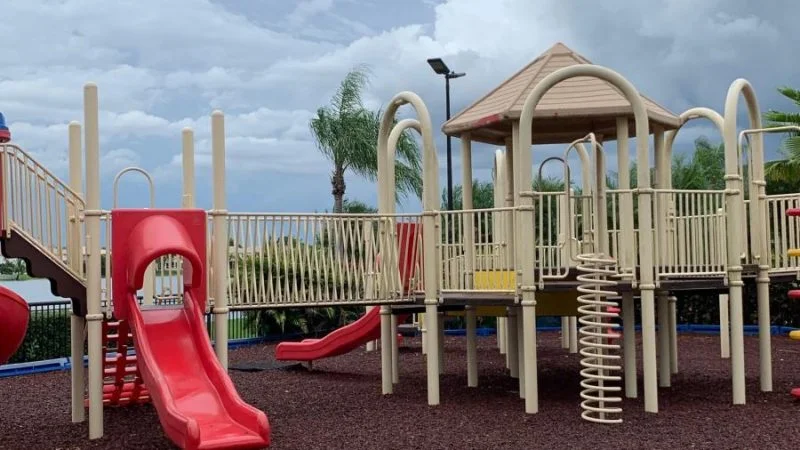 Silver Shores community amenity