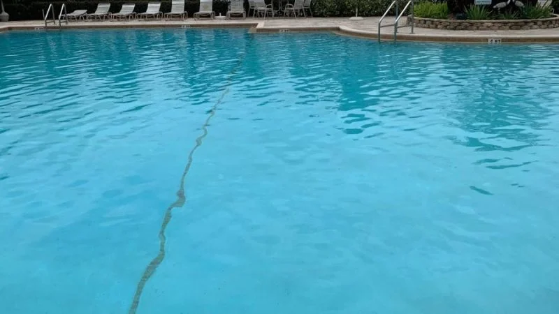 Silver Shores pool